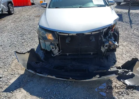 2012 Toyota Camry Se из США, поврежденный, VIN 4T1BF1FK4CU571683